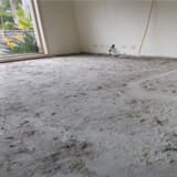 indoor floor leveler removal from concrete